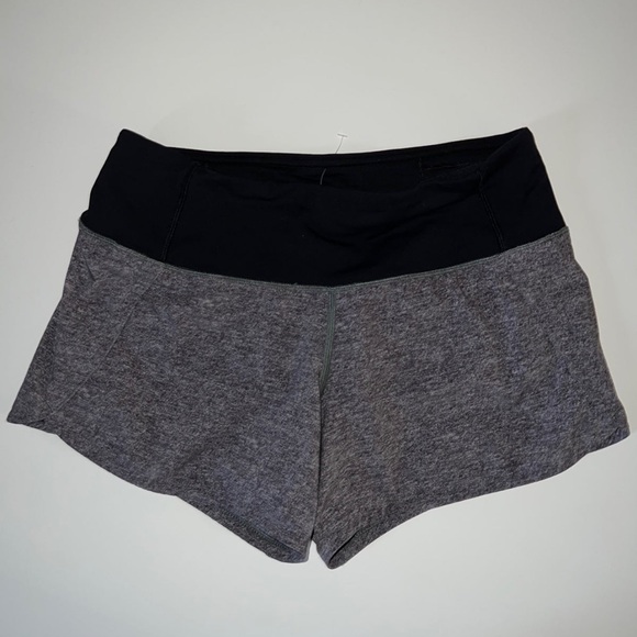 Lululemon 🔥 Run Times Short II
Heather Lux Multi Black / Black size 2 - Picture 4 of 14